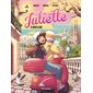 Juliette à Barcelone : Bande dessinée