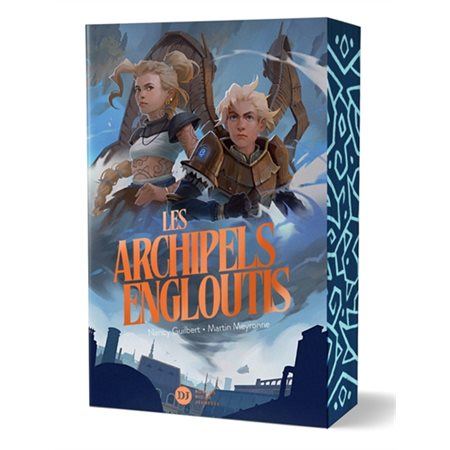 Les archipels engloutis : Romans : 12-14