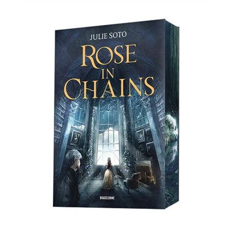 The Evermore trilogy T.01 : Rose in chains : Romantasy