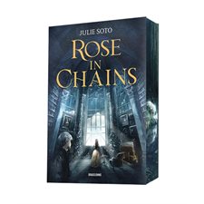 The Evermore trilogy T.01 : Rose in chains : Romantasy