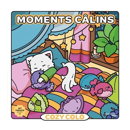 Moments câlins : Cozy Colo