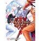 Witches' war T.08 : Manga : ADT : SEINEN