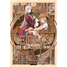 Erio & the electric doll T.03 : Manga : ADO : SHONEN