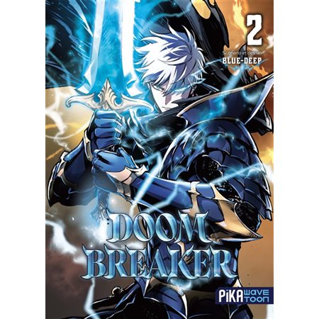 Doom breaker T.02 : Manga : ADO : SHONEN
