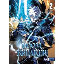 Doom breaker T.02 : Manga : ADO : SHONEN