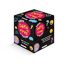 Apéro défis et rires en famille