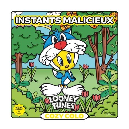 Instants malicieux : Cosy colo Looney Tunes