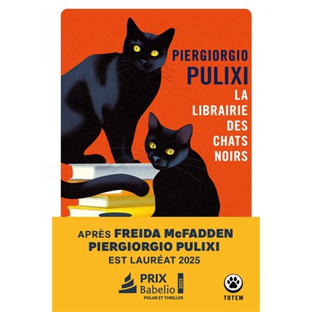 La librairie des chats noirs (FP) : Totem : POL
