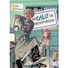 Racaille de bibliothèque T.05 : Manga : ADO : SHONEN