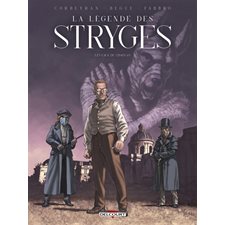 La légende des stryges T.01 : Les eaux du chaos : Bande dessinée