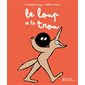 Le loup et le trou : Couverture rigide