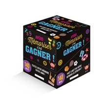 Apéro mémoriser, c'est gagner !