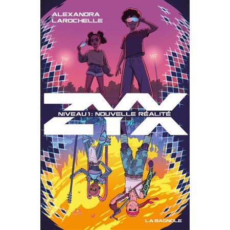 Zyx T.01 : Nouvelle réalité : 6-8