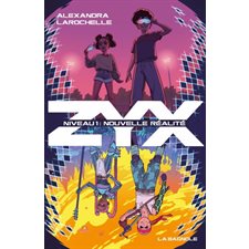 Zyx T.01 : Nouvelle réalité : 6-8