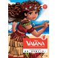Vaiana : Spécial Film : Coloriages mystères Disney