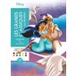 Les Grands classiques au numéro : Coloriages mystères Disney
