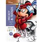 Mickey & friends : Coloriages mystères Mickey : Coloriages mystères Disney