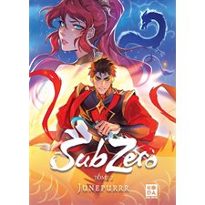 Subzero T.02 : Manga : ADO : SHOJO