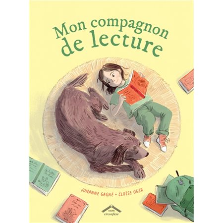 Mon compagnon de lecture : Albums : Couverture rigide