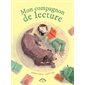 Mon compagnon de lecture : Albums : Couverture rigide