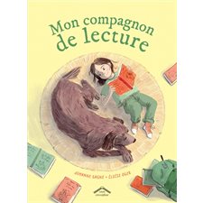 Mon compagnon de lecture : Albums : Couverture rigide