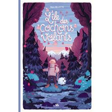 L'île des cochons volants : Etincelle : Bande dessinée