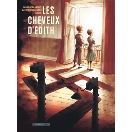 Les cheveux d'Edith : Bande dessinée