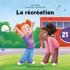 La récréation : C'est parti, je lis ! T.21 : Couverture souple