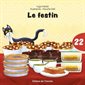 Le festin : C'est parti, je lis ! T.22 : Couverture souple