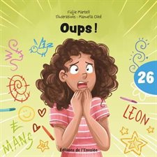 Oups ! : C'est parti, je lis ! T.26 : Couverture souple