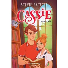 Cassie T.02 : Le grimoire oublié : 12-14