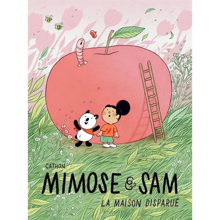 Mimose & Sam T.05 : La maison disparue : Bande dessinée