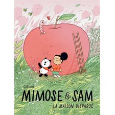 Mimose & Sam T.05 : La maison disparue : Bande dessinée