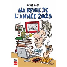 Ma revue de l'année 2025