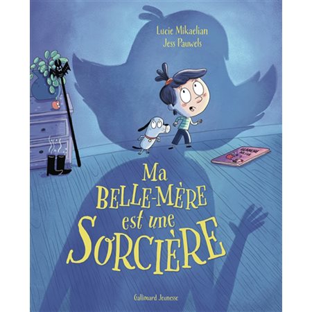 Ma belle-mère est une sorcière : Couverture rigide