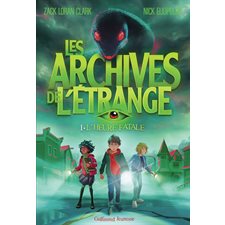 Les archives de l'étrange T.01 : L'heure fatale : 9-11