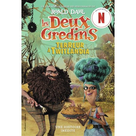 Les deux gredins : Terreur à Twitlandia : 9-11