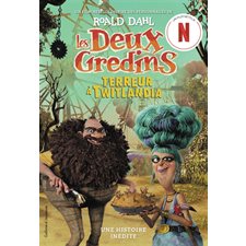 Les deux gredins : Terreur à Twitlandia : 9-11