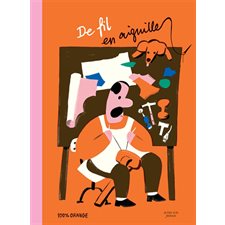 De fil en aiguille : Couverture rigide