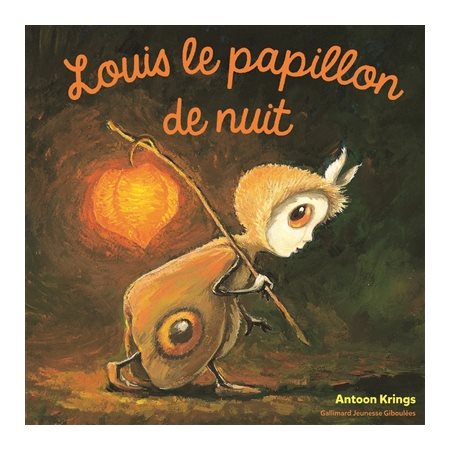 Louis le papillon de nui