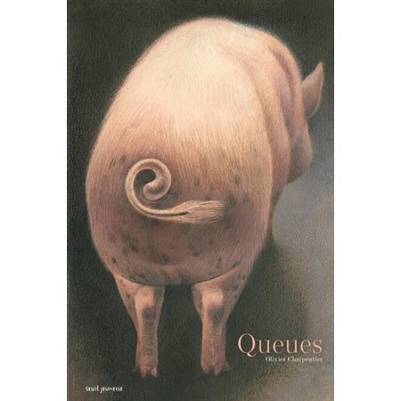 Queues : Un documentaire pour comprendre le rôle de la queue des animaux, du hamster au castor, en passant par l'hippopotame.