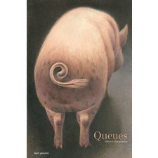 Queues : Un documentaire pour comprendre le rôle de la queue des animaux, du hamster au castor, en passant par l'hippopotame.