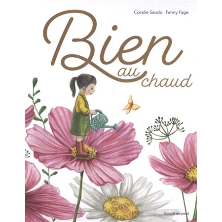 Bien au chaud : Couverture rigide