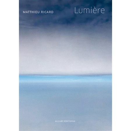 Lumière : Un recueil de photographies offrant une expérience méditative sur la lumière.