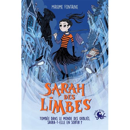 Sarah des Limbes : Frissons : 9-11