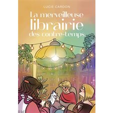 La merveilleuse librairie des contre-temps