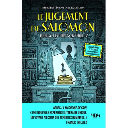 Le jugement de Salomon : POL