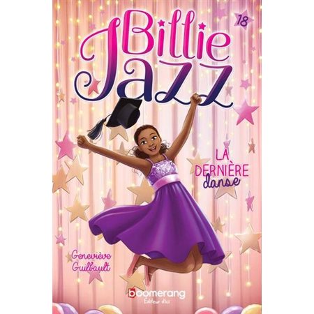 Billie Jazz T.18 : La dernière danse : 9-11