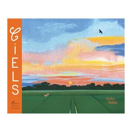 Ciels : De l'aube au crépuscule, du déluge à l'arc-en-ciel ou encore de la nuit noire aux aurores boréales, un panorama des multiples couleurs du ciel, au rythme des saisons et des phénomènes météoro