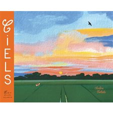 Ciels : De l'aube au crépuscule, du déluge à l'arc-en-ciel ou encore de la nuit noire aux aurores boréales, un panorama des multiples couleurs du ciel, au rythme des saisons et des phénomènes météoro